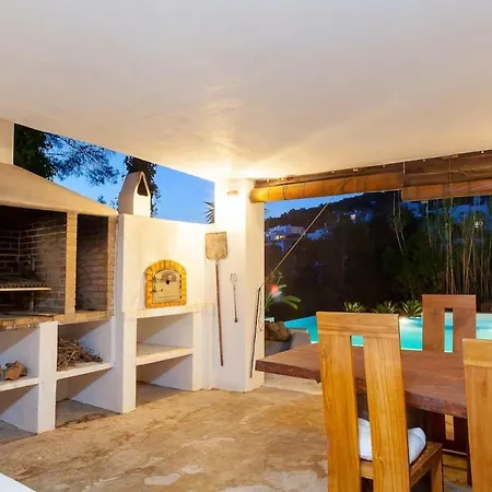 Villa Classic For 12- Pool, Bbq, Big Exterior Area BALEARIC ISLANDS